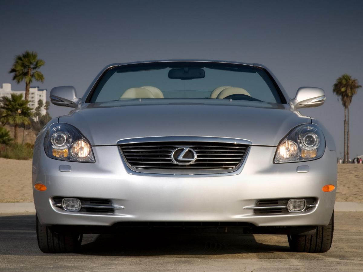 Lexus sc 200